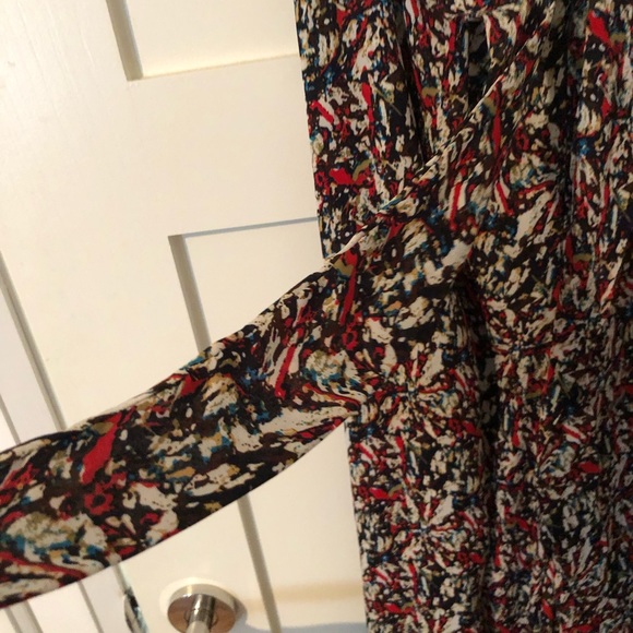 Colourful Palazzo Wide Leg Pants - Picture 5 of 5